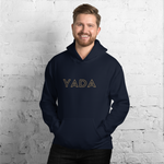 Load image into Gallery viewer, YADA (To Know) - Unisex Hoodie - Navy / S In His presence
