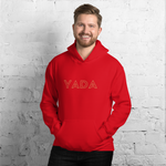 Load image into Gallery viewer, YADA (To Know) - Unisex Hoodie - Red / S In His presence
