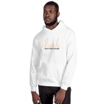 Load image into Gallery viewer, Jireh - More than enough - Unisex Hoodie - White / S In His presence
