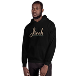 Load image into Gallery viewer, Jireh - More than enough - Unisex Hoodie - Black / S In His presence
