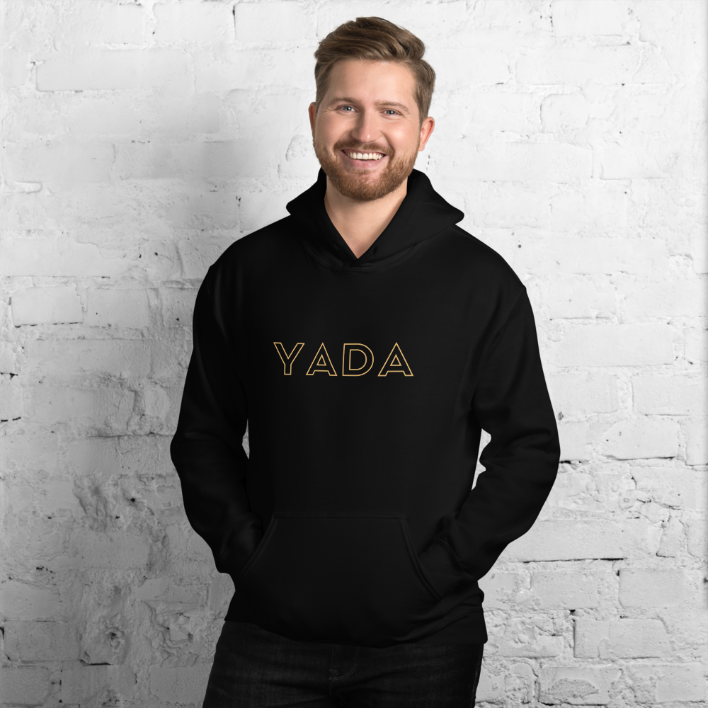 YADA (To Know) - Unisex Hoodie - Black / S In His presence