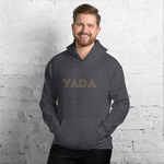 Load image into Gallery viewer, YADA (To Know) - Unisex Hoodie - Dark Heather / S In His presence
