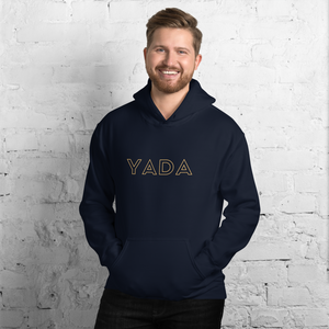 YADA (To Know) - Unisex Hoodie - Navy / S In His presence