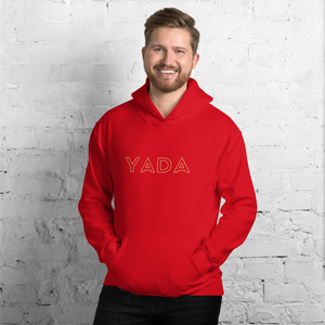 YADA (To Know) - Unisex Hoodie - Red / S In His presence